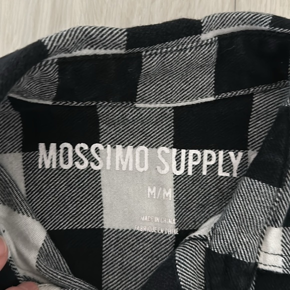 Buffalo Plaid Shacket - Picture 5 of 5